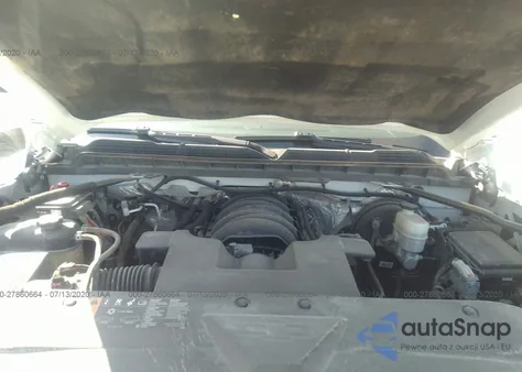 2017 Chevrolet Silverado K1500/K1500 Ls from USA, damaged, VIN 1GCVKNEC1HZ118551